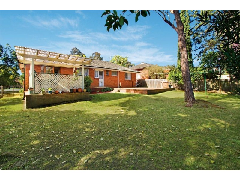 97 Parsonage Road, Castle Hill NSW 2154