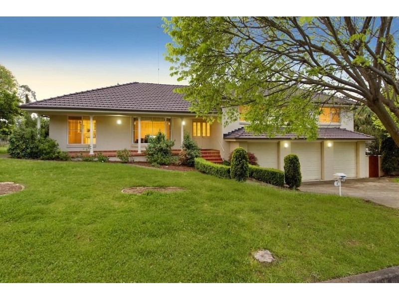 6 Ulundri Drive, Castle Hill NSW 2154