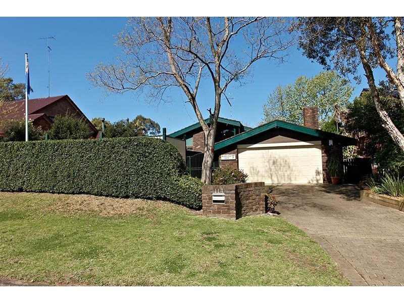 114 Old Castle Hill Road, Castle Hill NSW 2154