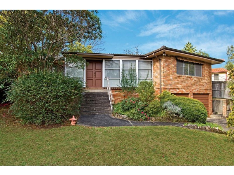21 Orange Grove, Castle Hill NSW 2154