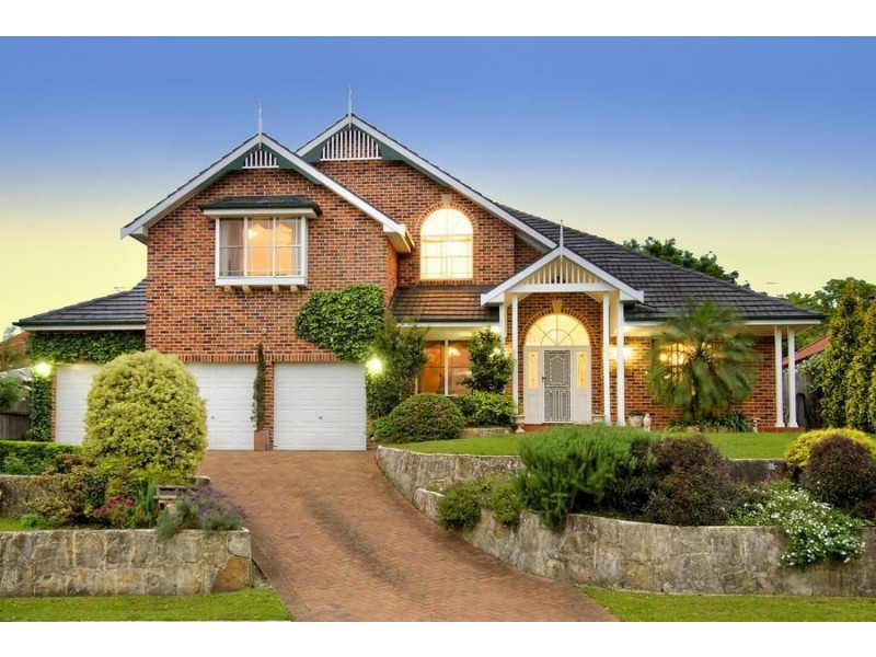 60 Yaringa Road, Castle Hill NSW 2154