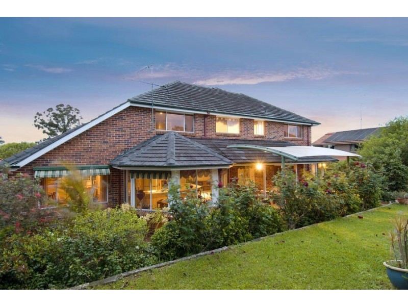 60 Yaringa Road, Castle Hill NSW 2154