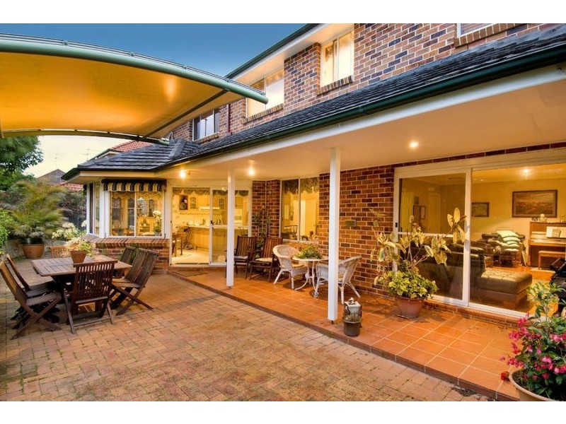 60 Yaringa Road, Castle Hill NSW 2154