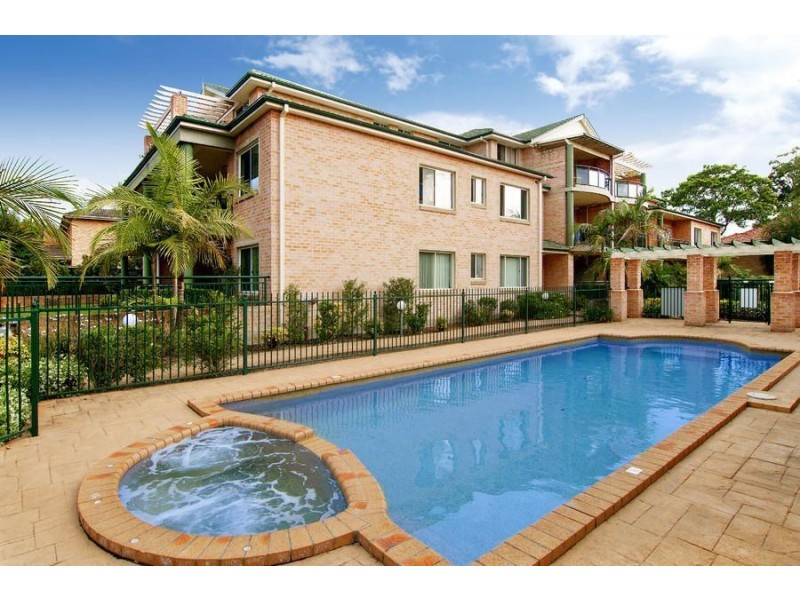 25/1 Cheriton Avenue, Castle Hill NSW 2154
