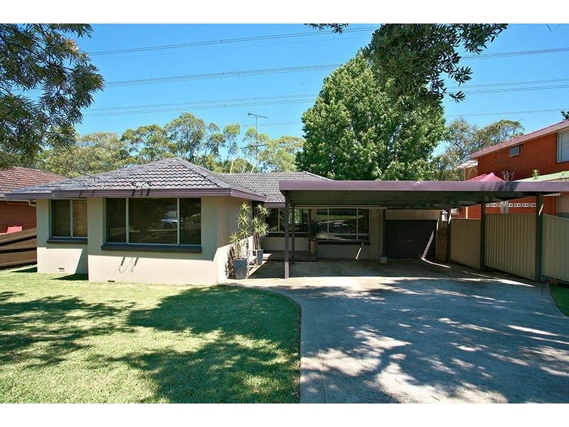 27 Aberdeen Road, Winston Hills NSW 2153