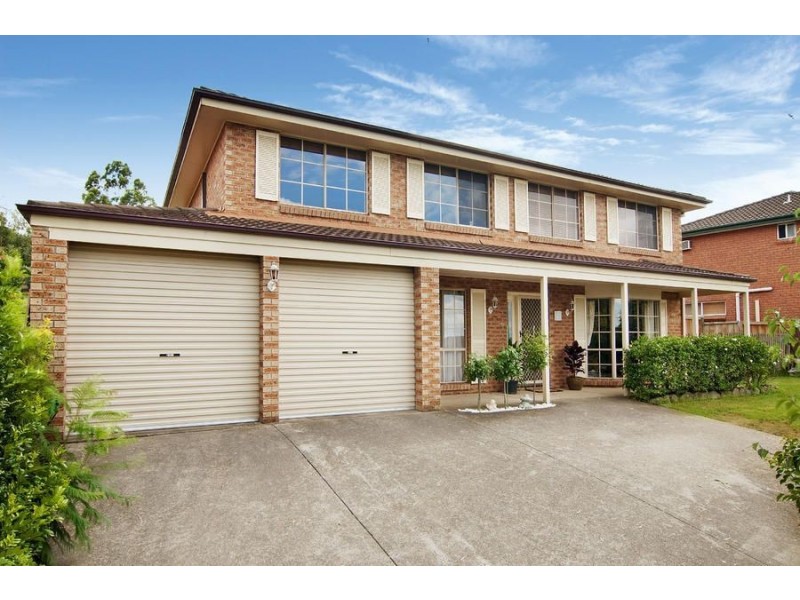 5 Tappeiner Court, Baulkham Hills NSW 2153