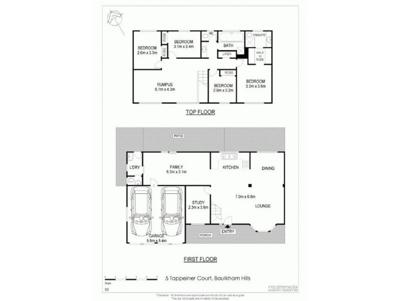 5 Tappeiner Court, Baulkham Hills NSW 2153