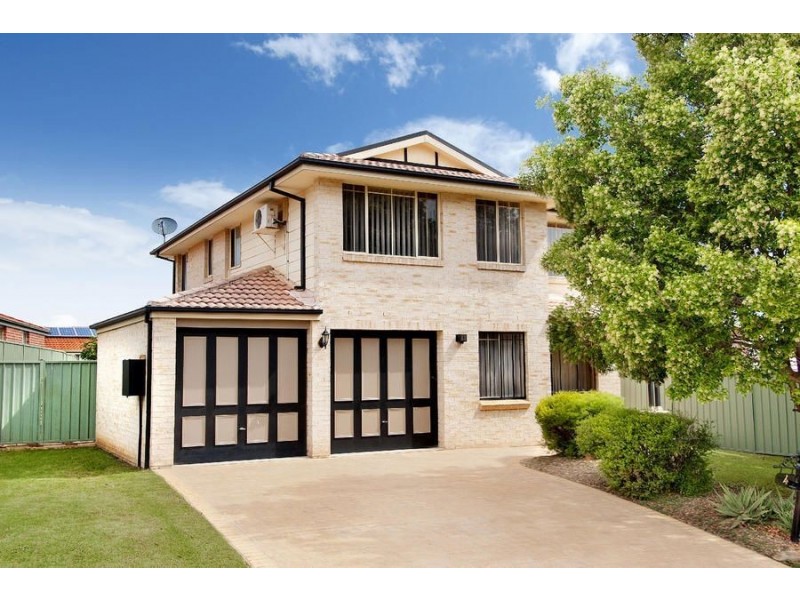 4 Sharrock Avenue, Glenwood NSW 2768