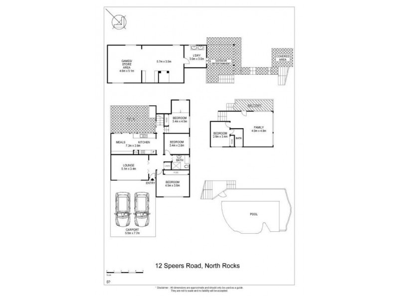 12 Speers Road, North Rocks NSW 2151