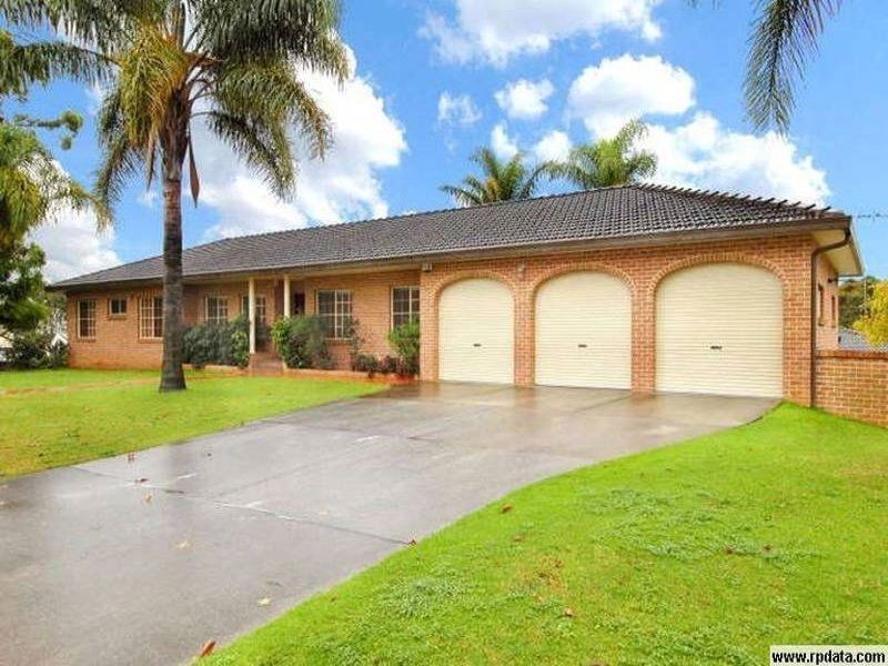 46 Fishburn Crescent, Castle Hill NSW 2154