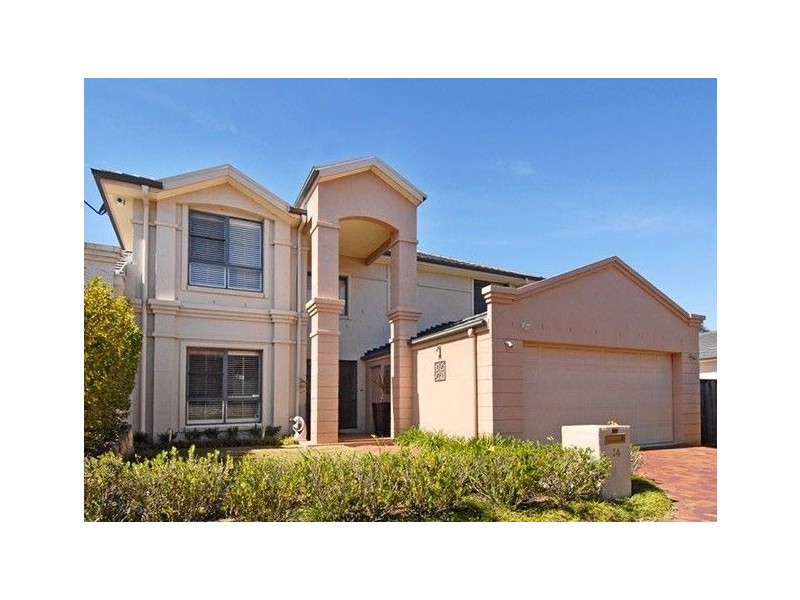14 Government Farm Crescent, Castle Hill NSW 2154