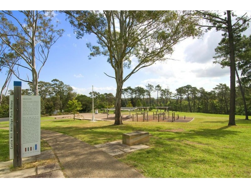 14 Government Farm Crescent, Castle Hill NSW 2154