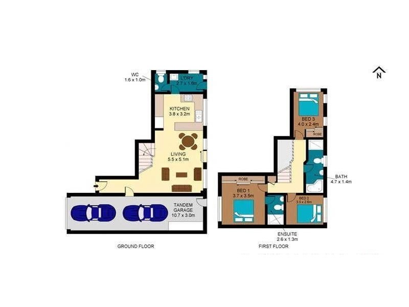 5/27 Windemere Avenue, Northmead NSW 2152