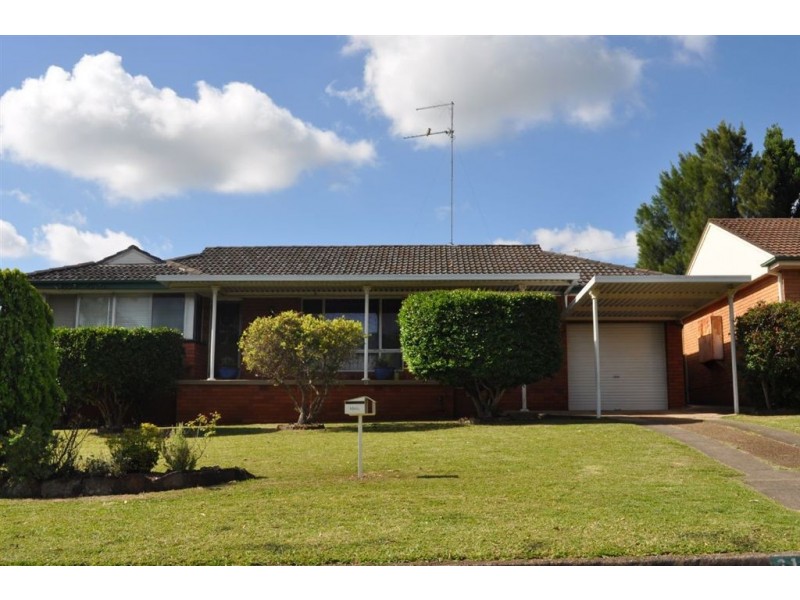 21 Sanders Rd, Baulkham Hills NSW 2153