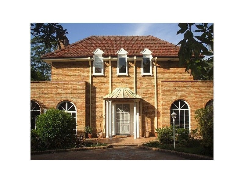 2/1537 Pacific Highway, Wahroonga NSW 2076