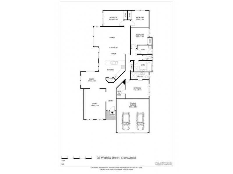 33 Watkiss Street, Glenwood NSW 2768