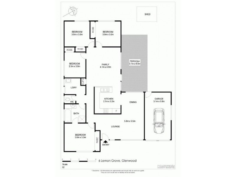 6 Lemon Grove, Glenwood NSW 2768