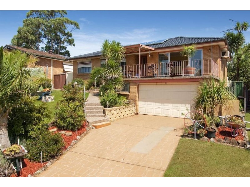 22 Tarana Crescent, Baulkham Hills NSW 2153