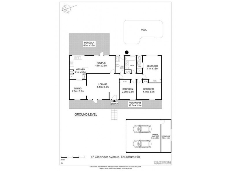 47 Oleander Avenue, Baulkham Hills NSW 2153
