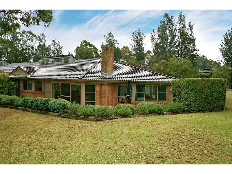 21 Castle Pines Dr, Baulkham Hills NSW 2153