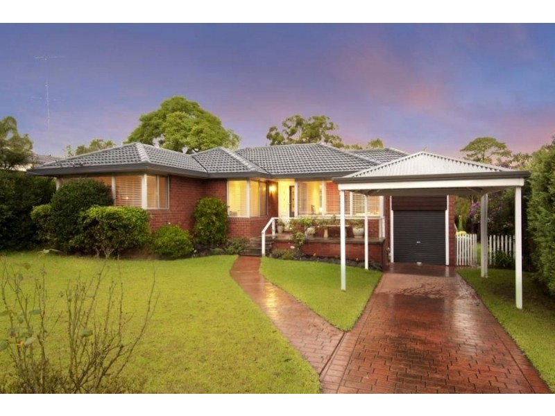 56 Yetholme Avenue, Baulkham Hills NSW 2153