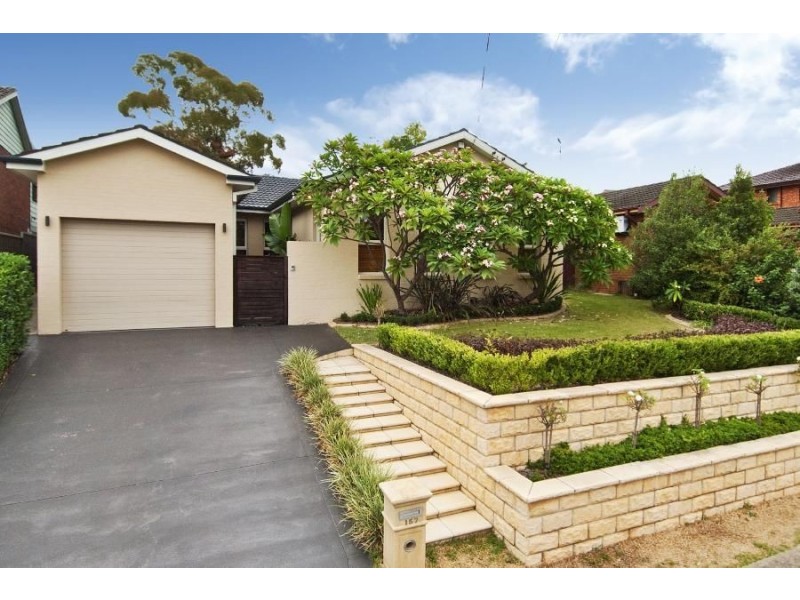 157 Caroline Chisholm Drive, Winston Hills NSW 2153