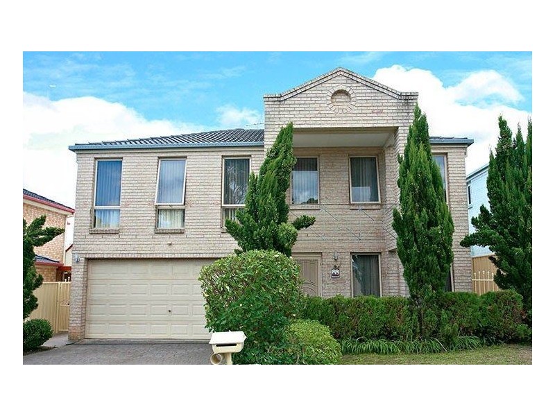 96 Zammit Avenue, Quakers Hill NSW 2763