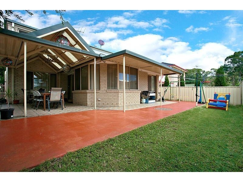 96 Zammit Avenue, Quakers Hill NSW 2763