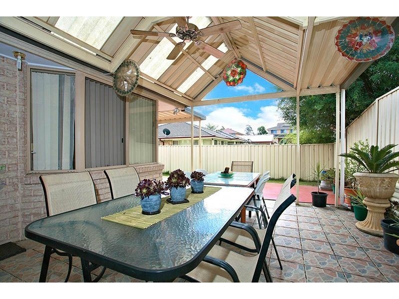 96 Zammit Avenue, Quakers Hill NSW 2763