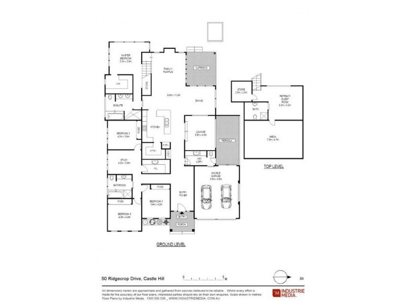 50 Ridgecrop Drive, Castle Hill NSW 2154