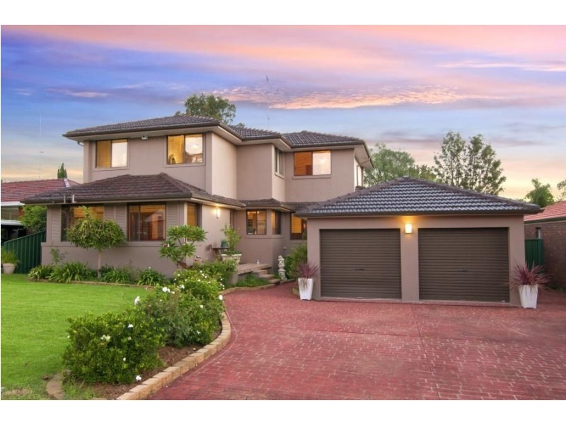 9 Almeria Avenue, Baulkham Hills NSW 2153
