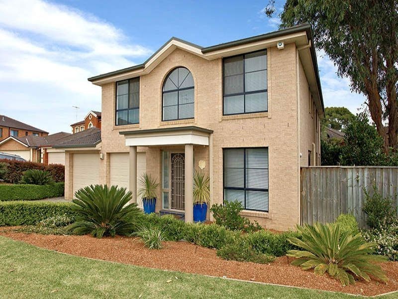 3 Active Place, Beaumont Hills NSW 2155
