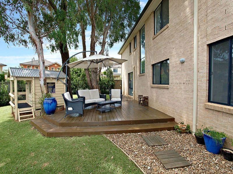 3 Active Place, Beaumont Hills NSW 2155