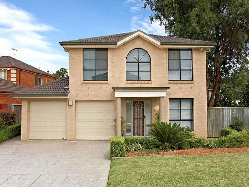 3 Active Place, Beaumont Hills NSW 2155