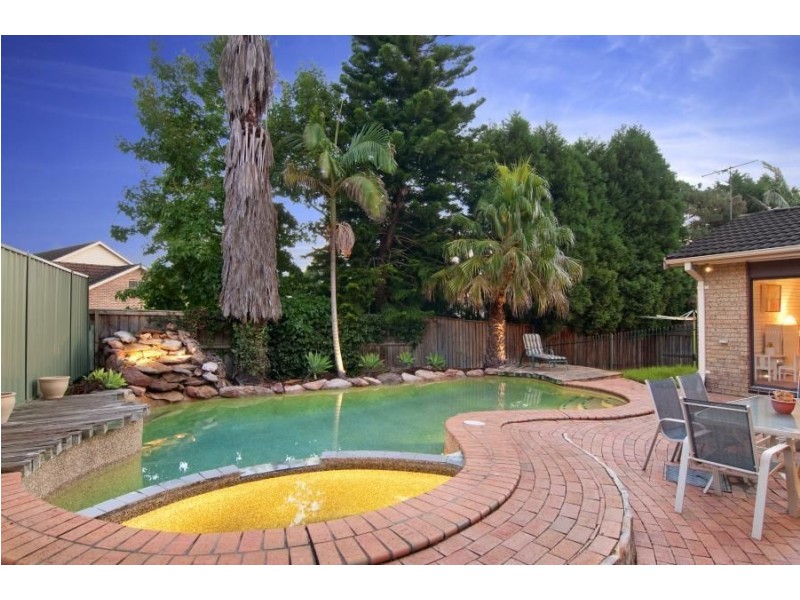 14 Ridgecrop Drive, Castle Hill NSW 2154