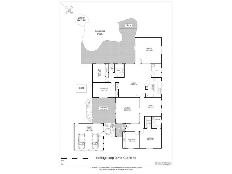 14 Ridgecrop Drive, Castle Hill NSW 2154