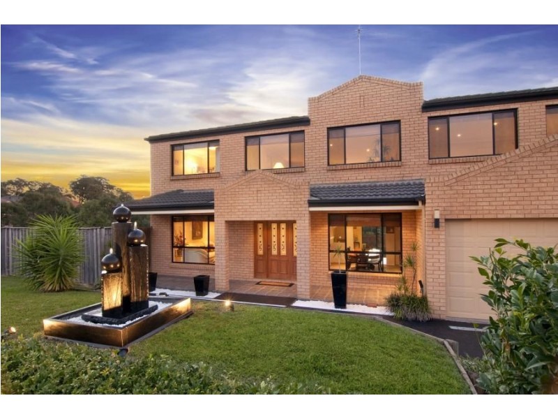 117 Chepstow Drive, Castle Hill NSW 2154