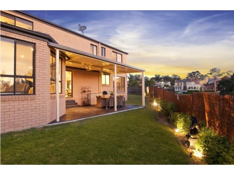 117 Chepstow Drive, Castle Hill NSW 2154