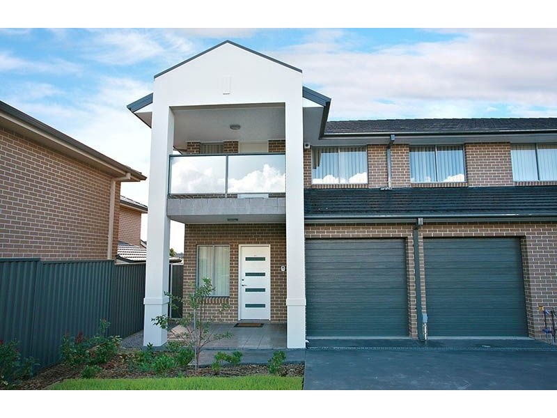 45 Ardley Avenue, Kellyville NSW 2155