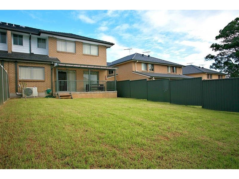 45 Ardley Avenue, Kellyville NSW 2155