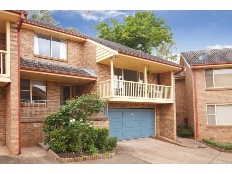 17/5 Christopher Street, Baulkham Hills NSW 2153