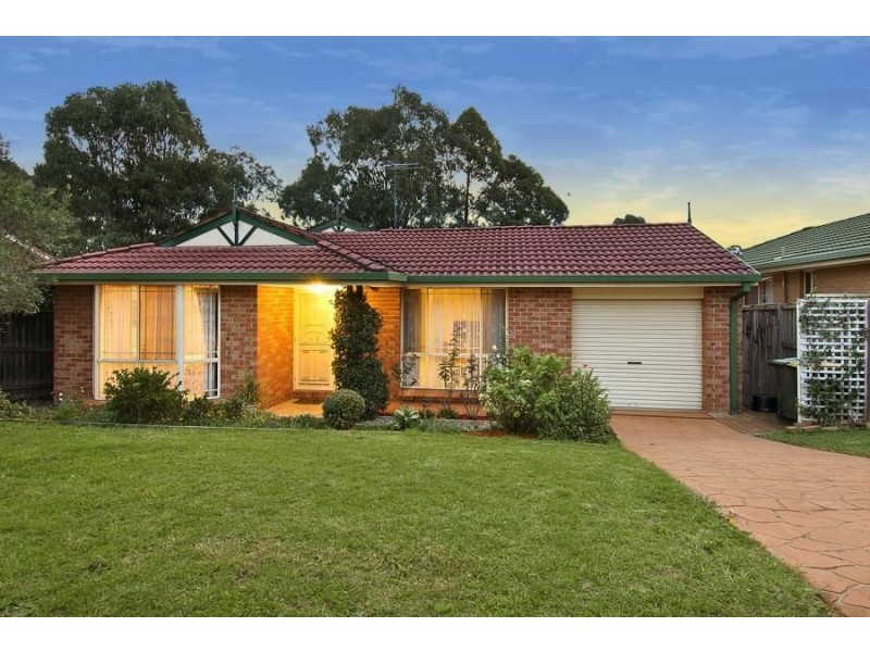 6 Hillcrest Road, Quakers Hill NSW 2763