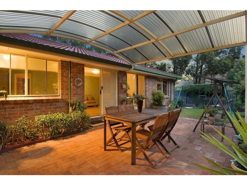 6 Hillcrest Road, Quakers Hill NSW 2763