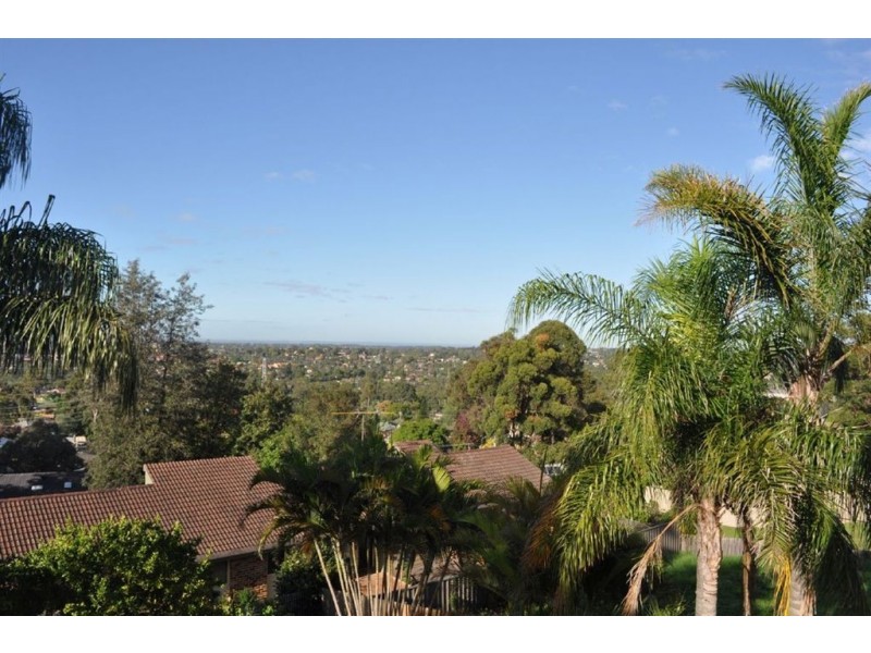Winston Hills NSW 2153
