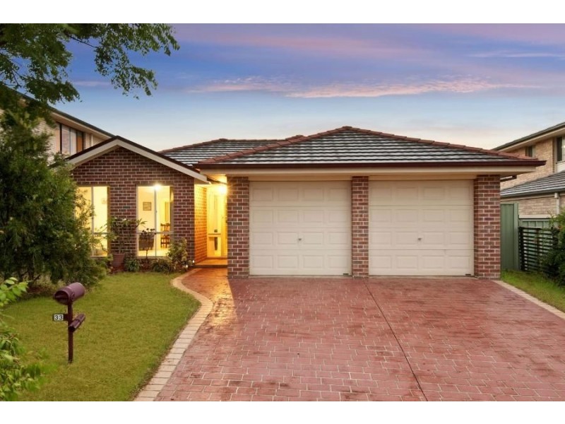 33 Watkiss Street, Glenwood NSW 2768