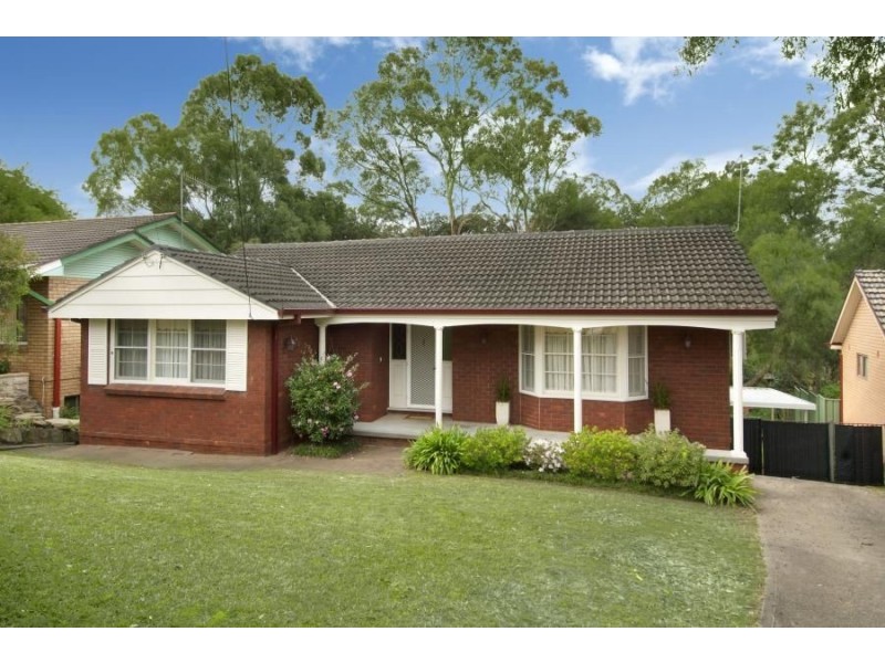 10 Wentworth Avenue, North Rocks NSW 2151