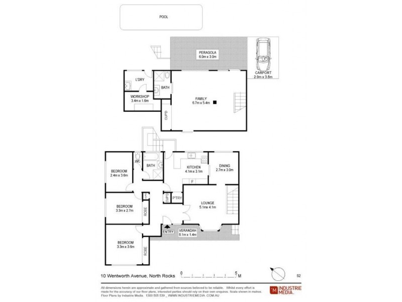 10 Wentworth Avenue, North Rocks NSW 2151