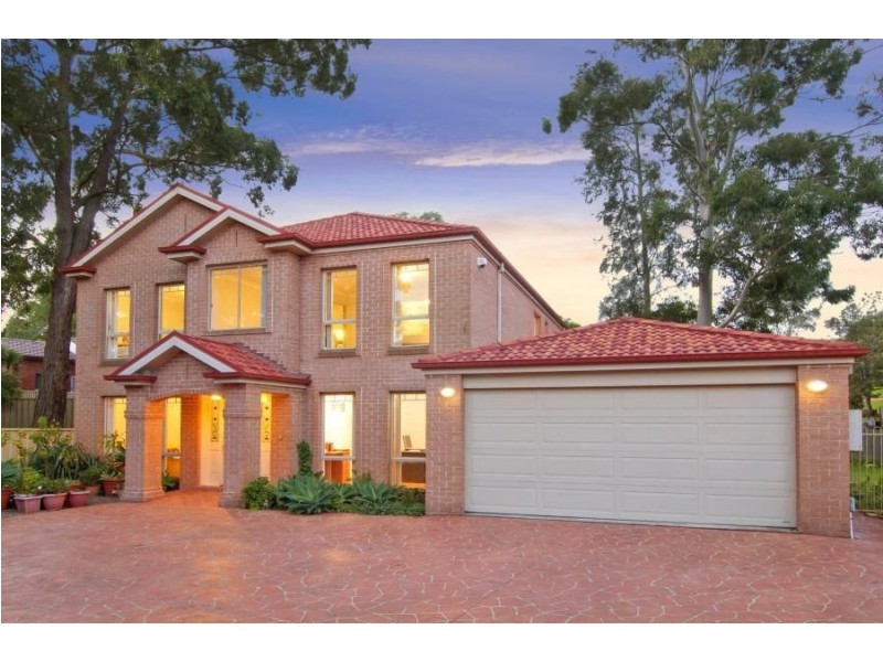 8 McBurney Place, Baulkham Hills NSW 2153