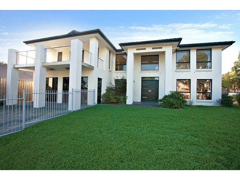 12 Vernonia Ave, Kellyville NSW 2155