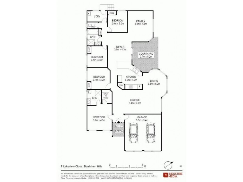 7 Lakeview Close, Baulkham Hills NSW 2153